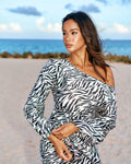 Belle Blouse - Savannah