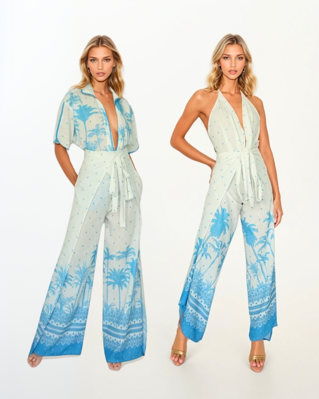 Cabana Shirt - Palma Cotton